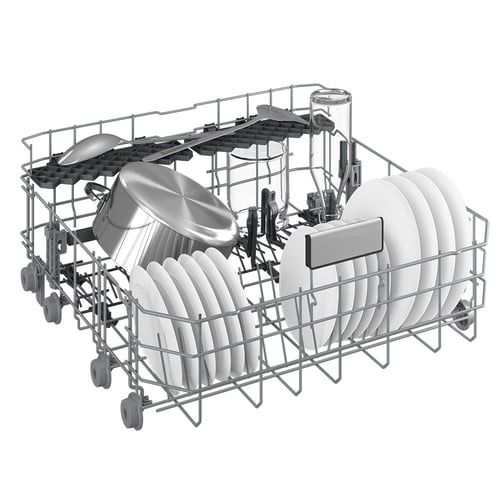 غسالة صحون هيتاشي 16 مكان و 8 برامج أبيض