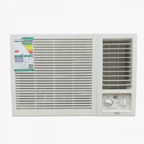 مكيف يونكس شباك 18 بارد