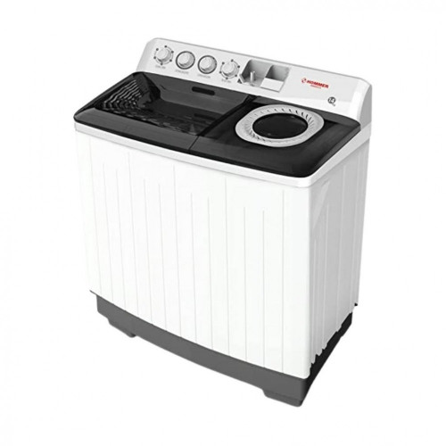 غسالة هومر 10 ك حوضين