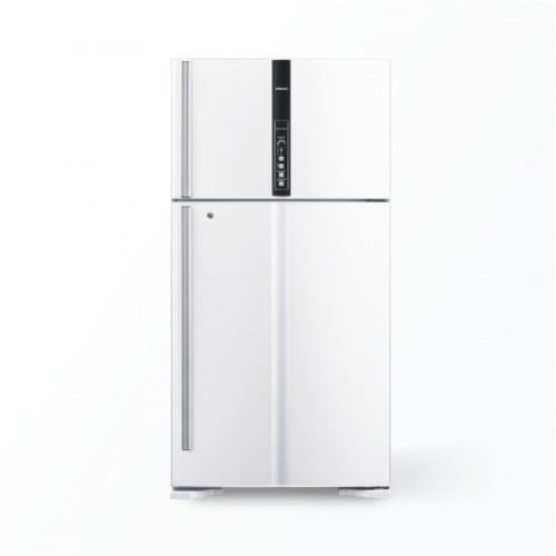 ثلاجة هيتاشي ابيض 21 قدم F