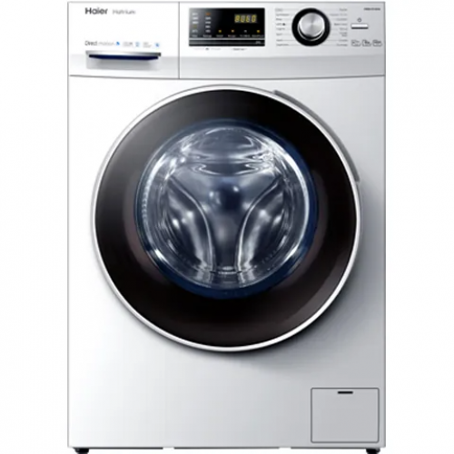 غسالة هاير 10 كيلو مع مجفف حراري