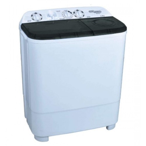 غسالة سوبر جنرال 6 ك حوضين