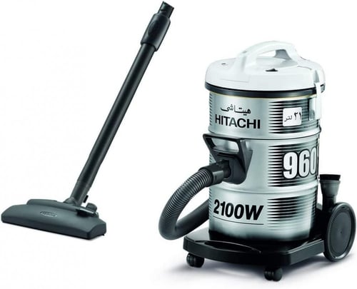 مكنسة هيتاشي 2100CV950FSS220RW