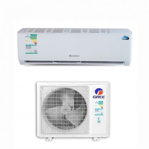 مكيف اسبليت جري بولار 12 بارد