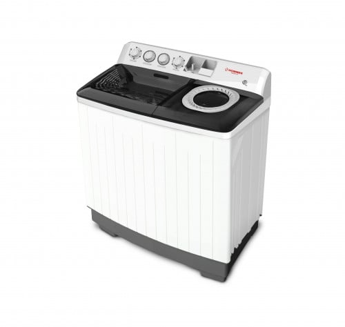 غسالة هومر 12 ك حوضين