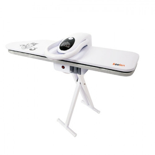 مكواه بخار كولين 009 بقاعدة