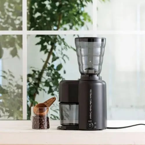 طاحونة هاريو كومباكت الكهربائية V60