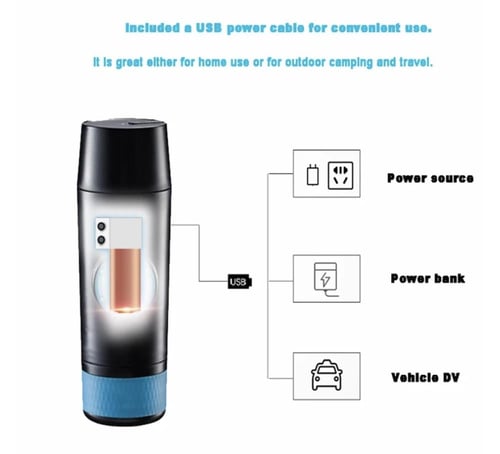 الة اسبريسو كهربائية