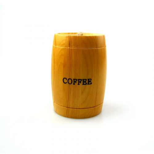 علبة بن خشبية 270 مل