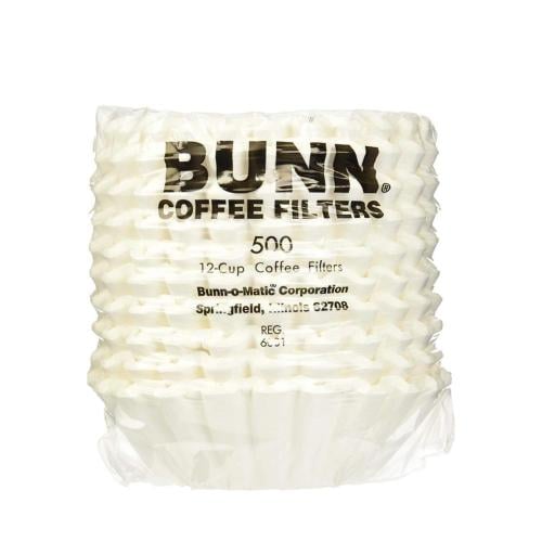 ٥٠٠ فلتر مقاس ١٢ Bunn