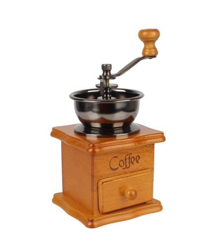 مطحنة خشب فاتح