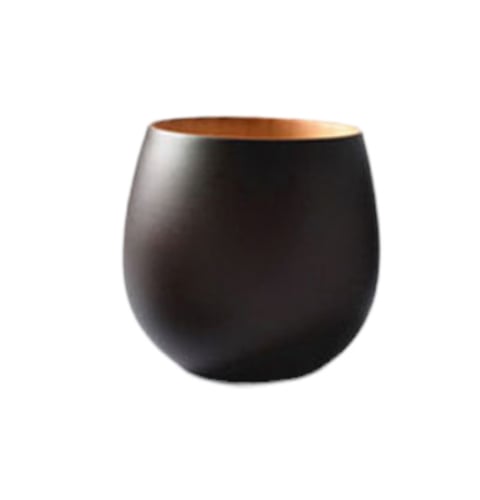 كوب خشب طبيعي بسعة 240 مل