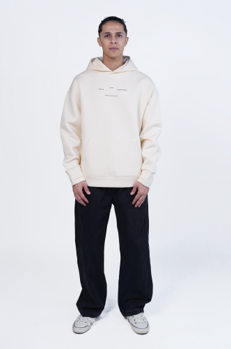 هودي - OVER - أوف وايت