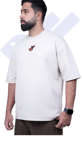 تيشيرت OW - 05 بيج