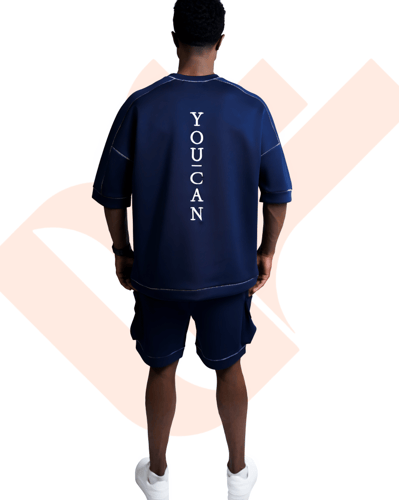 طقم OW-YOU كحلي