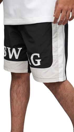 شورت OW-6969 أسود