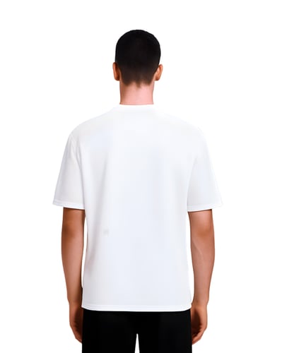 White T-Shirt - OW