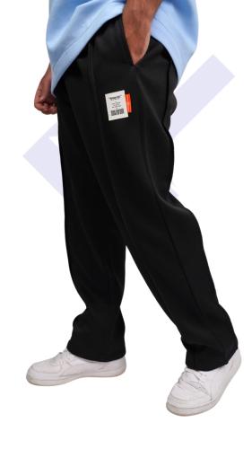 بنطال OW-0084 أسود