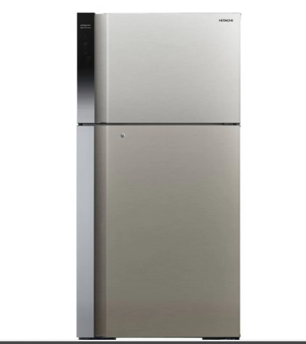 ثلاجة هيتاشي 18 قدم فضي HRTN8565DFPSVSA