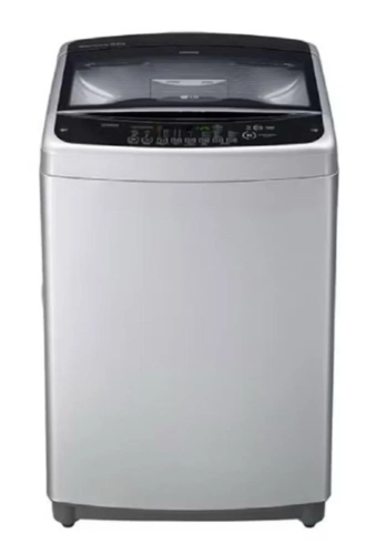 غسالة دان سات 5 ك اتوماتيك فتحة علوية سلفر DANWM5T...