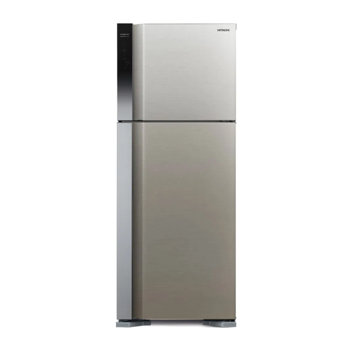 Hitachi refrigerator 15.9 foot silver N7489DFPSVS