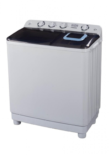غسالة كيون 7 كيلو حوضين KTWM/7001