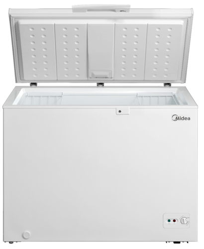 فريزر ميديا 10.2 قدم 290 لتر مسطح HS-384C