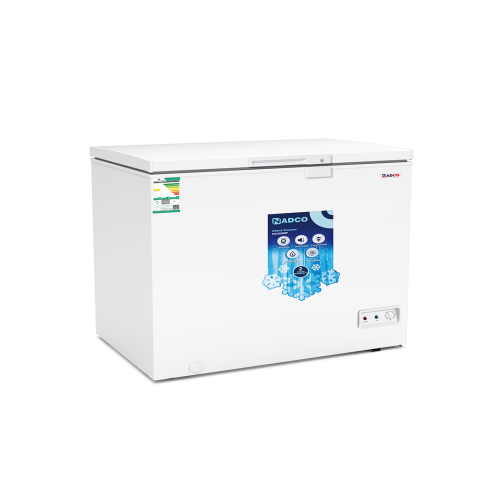 فريزر نادكو 10 قدم مسطح NC355FW