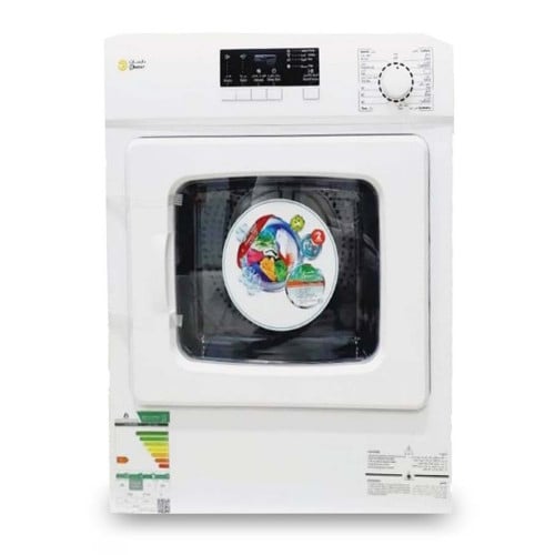 مجفف ملابس 7 كيلو ابيض دانسات DD1020GV