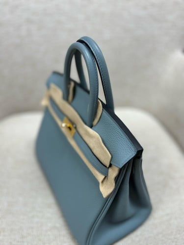 Birkin 25, Ciel togo