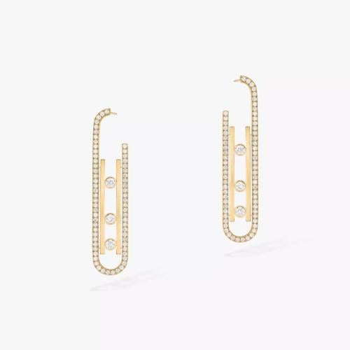 MOVE 10TH SM earrings