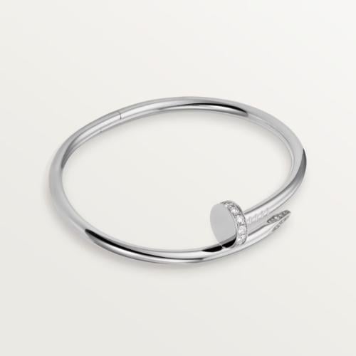 Juste un clue diamnod braceket