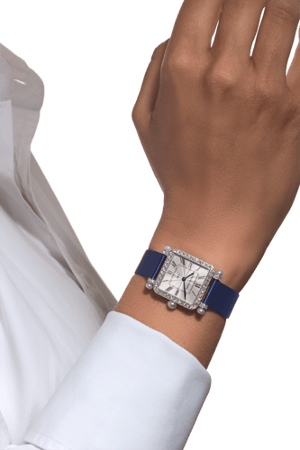 تشارلز اودين ستيل وألماس مقاس ٣٣مم