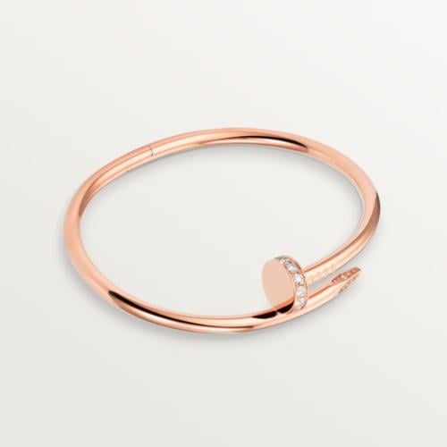 Juste un clue diamond bracelet