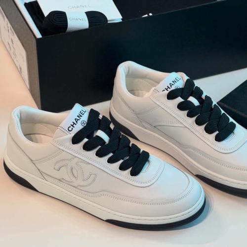 Chanel sneakers
