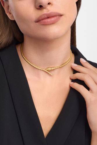 Polcari serpenti viper yellow gold
