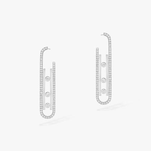 MOVE 10TH SM Earrings