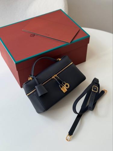 Loro piana L23 , black