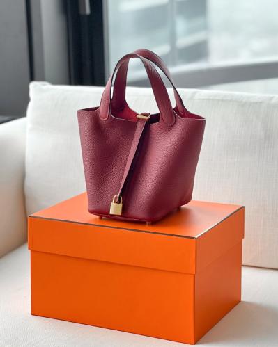 Picotin 18 rouge H ghw
