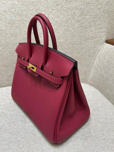 Bikrin 25 , rouge grenat togo