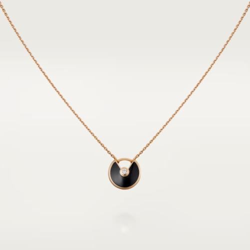 Amulette necklace, xs model