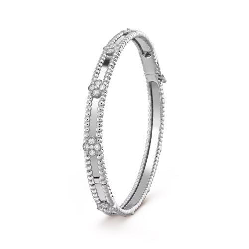 Perlée sweet clovers bracelet