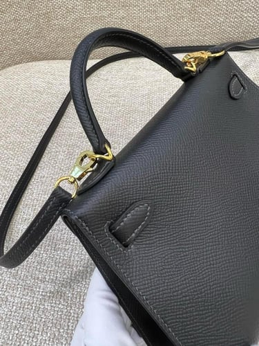 Kelly mini, epsom black