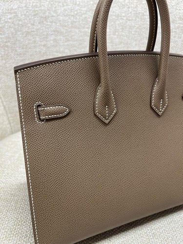 Birkin 25, epsom etoupe