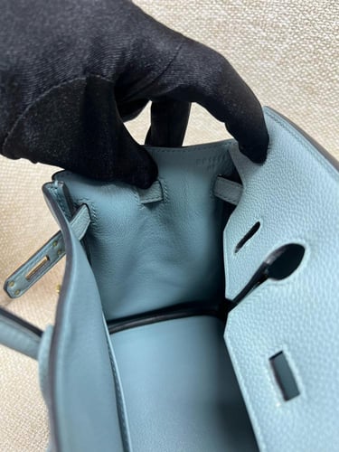 Birkin 25, Ciel togo