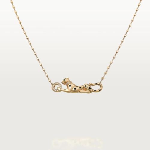 PANTHERE NECKLACE