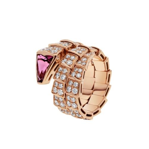 Serpenti viper ring