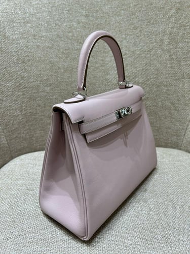 Kelly 25, mauve pale