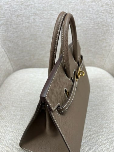 Birkin 25, epsom etoupe