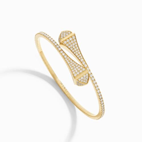 Cleo full diamond bracelet